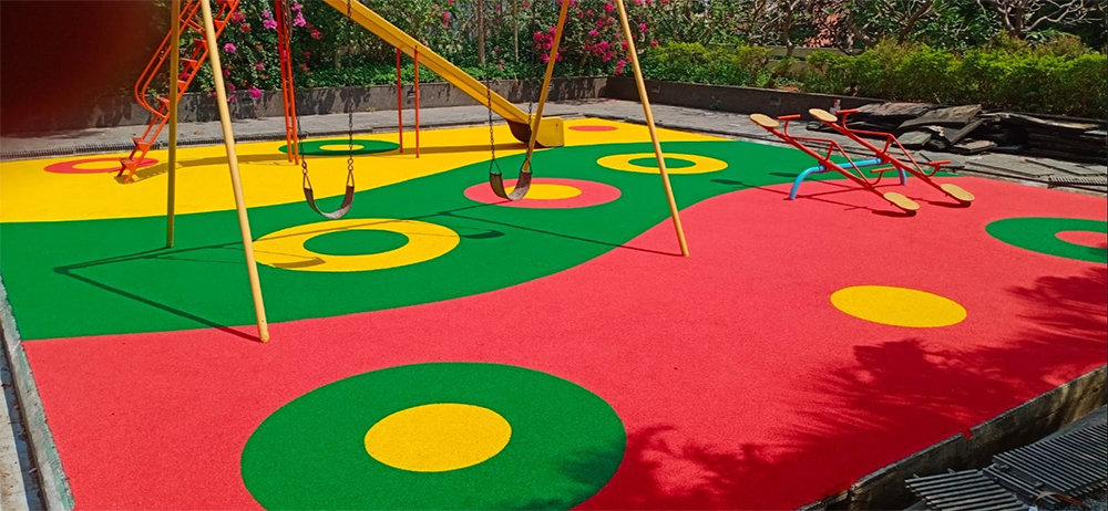 EPDM Zemin Kaplama Uzmanı